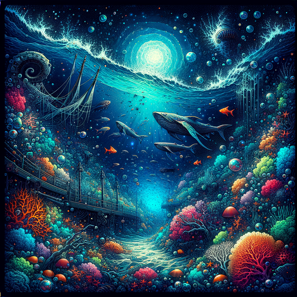 Deep Sea Adventure
