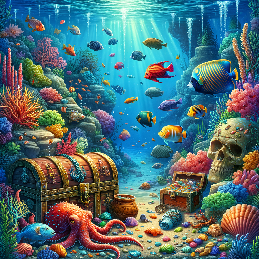 Deep Sea Fortune Eclipse 